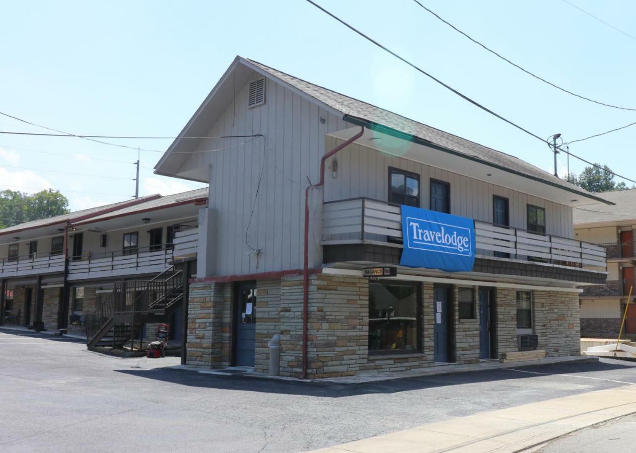 Bishop Inn Downtown Gatlinburg Εξωτερικό φωτογραφία