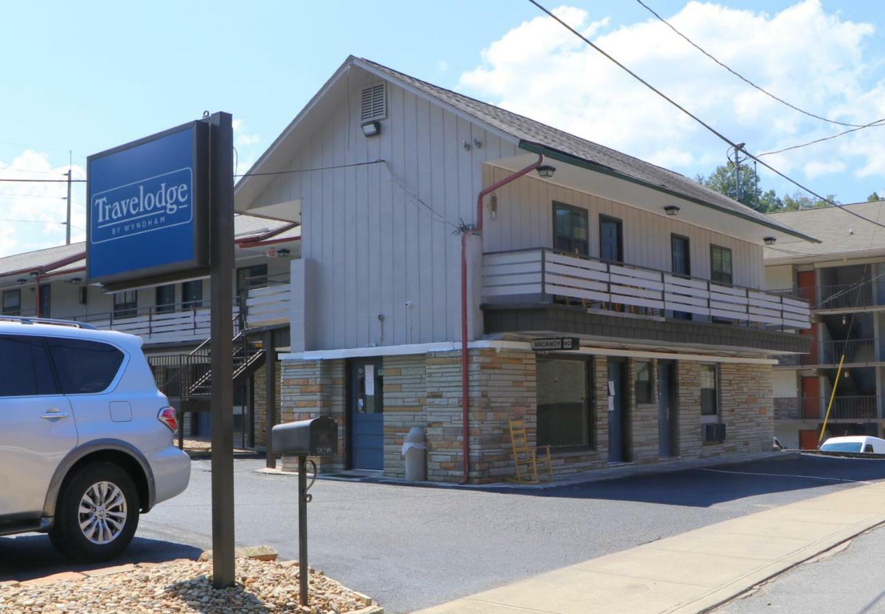 Bishop Inn Downtown Gatlinburg Εξωτερικό φωτογραφία